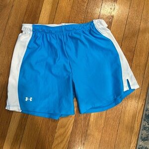 Women’s underarmour shorts